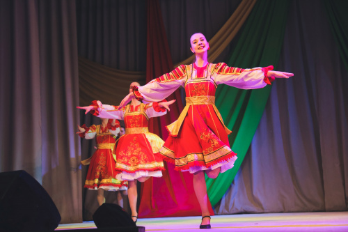Региональный фестиваль студенческого творчества «Студенческая весна — 2024» в Амурской области