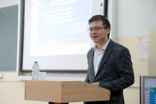 Молодые ученые представили доклады на международной конференции «Современные проблемы развития экономики России и Китая»
