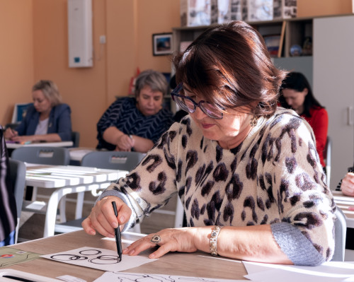 Преподаватели кафедры психологии и педагогики приняли участие в первом психологическом форуме «Жизнь без тревоги»