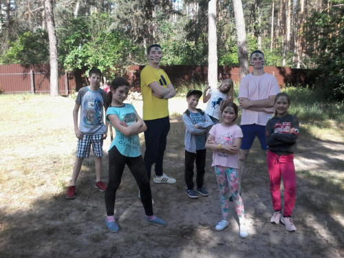 Третьекурсники ФФ прошли практику в пришкольных оздоровительных лагерях Благовещенска и Шимановска