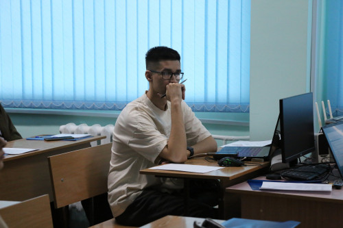 Аспирант АмГУ стал победителем конкурсного отбора на назначение стипендии Президента Российской Федерации