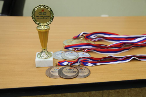 Первокурсник АмГУ завоевал две серебряные медали Открытых международных студенческих интернет-олимпиад
